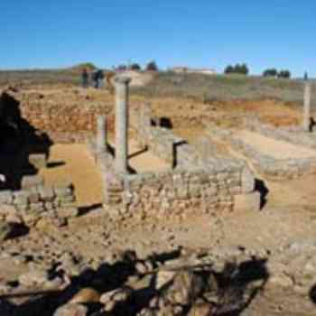 Click para ampliar. Pulsa en el nombre para ver la ficha. Villa romana de Numancia